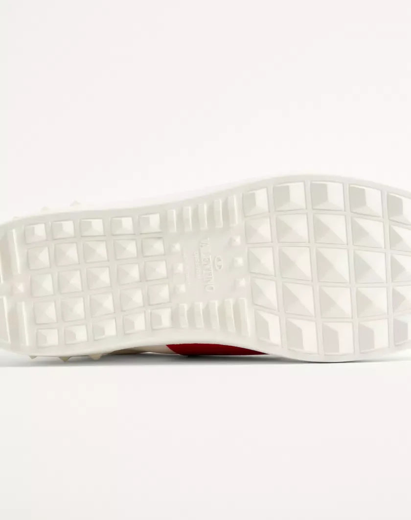 V calfskin red