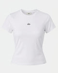 T-Shirt Fit Blanc