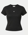 T-Shirt Fit Noir